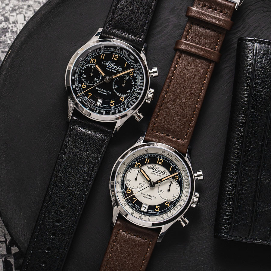 Đồng hồ Atlantic Swiss  AT-52852.41.63