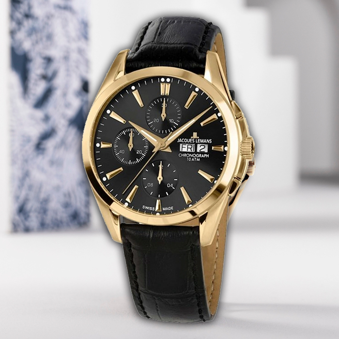 Đồng hồ Jacques Lemans Swiss JL-1-1925D