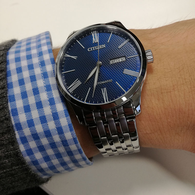 Đồng hồ Citizen CT-NH8350-59L