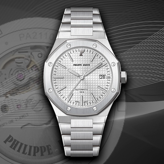 Đồng hồ Philippe Auguste PA2110L-04
