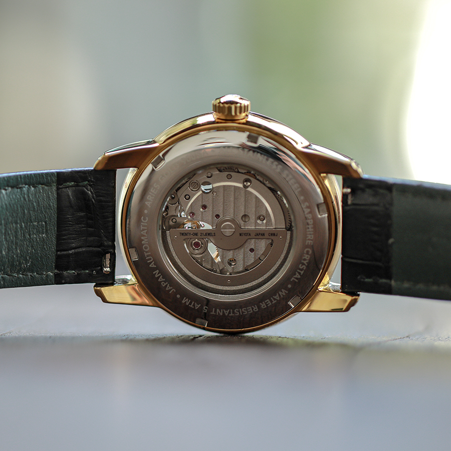 ĐỒNG HỒ ARIES GOLD AG-G9005A G-S