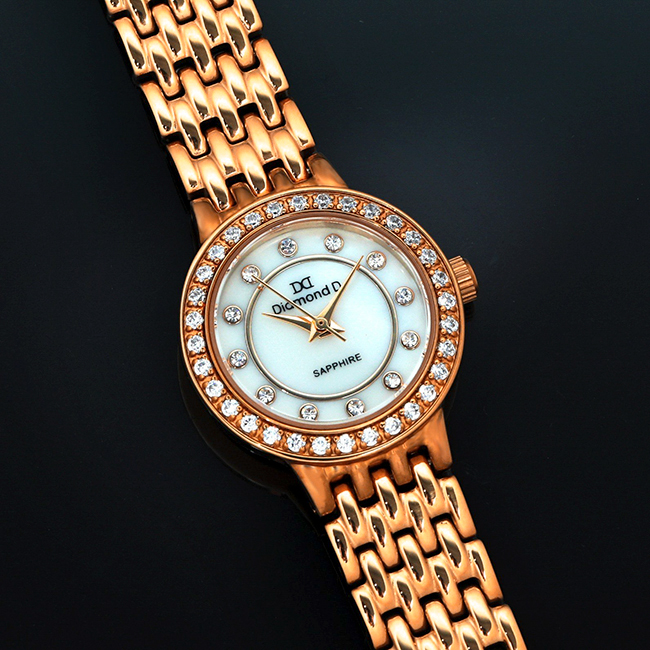 Đồng hồ Diamond D DM36505RG