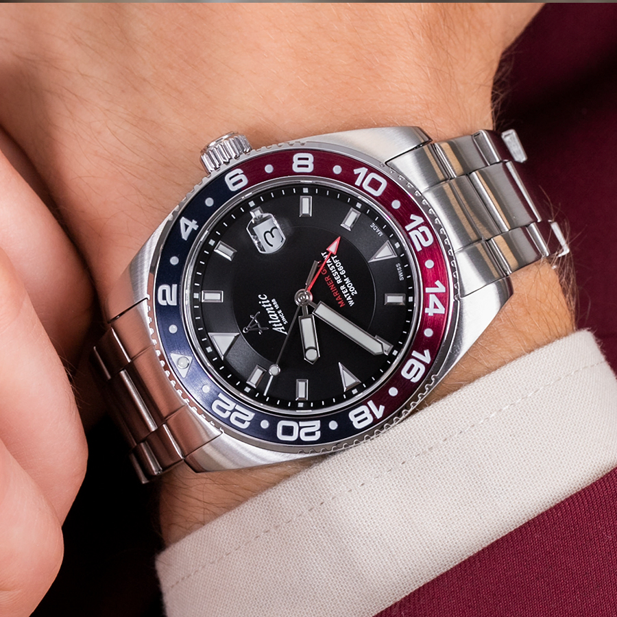 Đồng hồ Atlantic Swiss  AT-80575.41.61