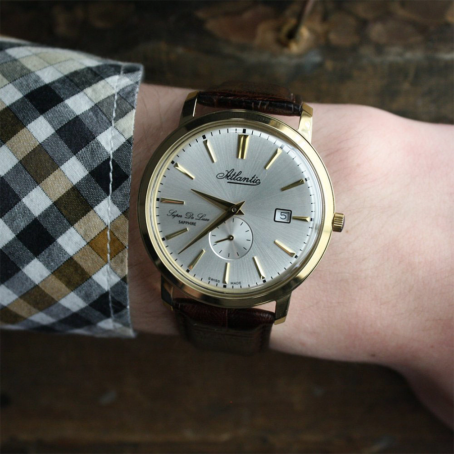 Đồng hồ Atlantic Swiss AT-64352.45.21