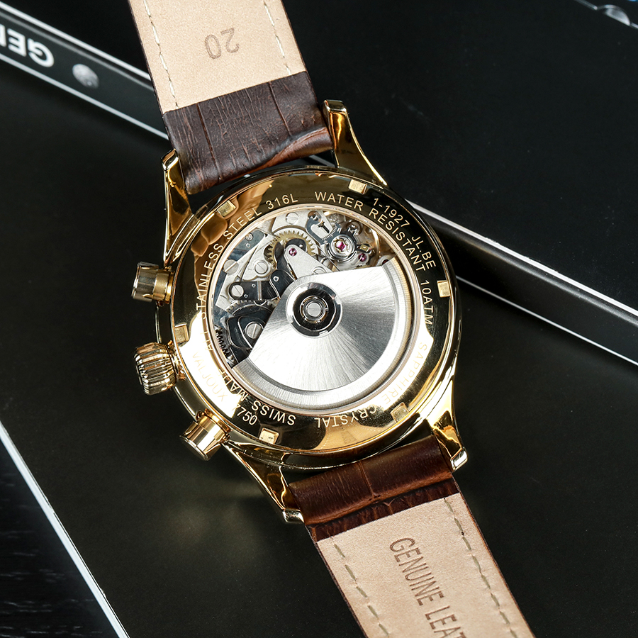 Đồng hồ Jacques Lemans Swiss JL-1-1927C