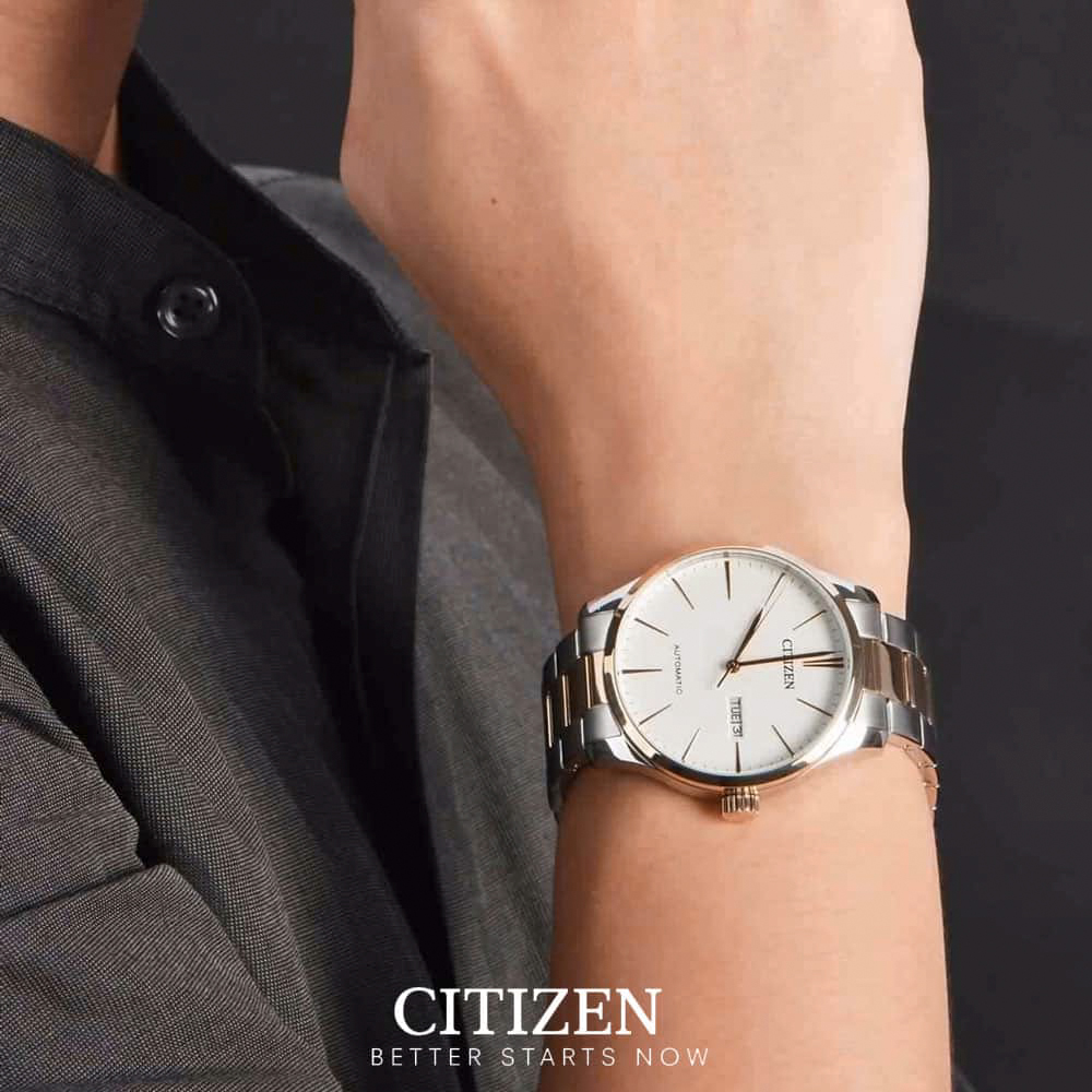 Đồng hồ Citizen CT-NH8356-87A