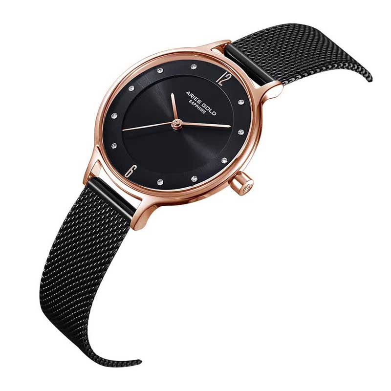 Đồng hồ Aries Gold AG-L5033Z RG-BK
