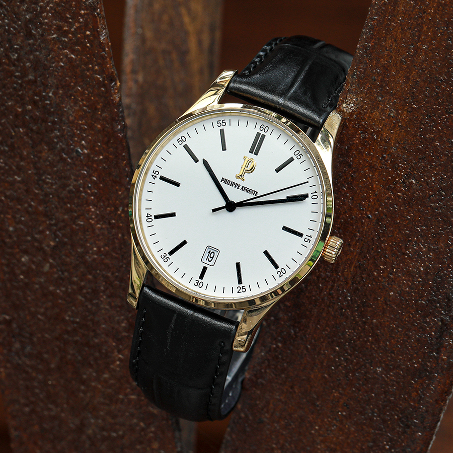 Đồng hồ Philippe Auguste PA5005E