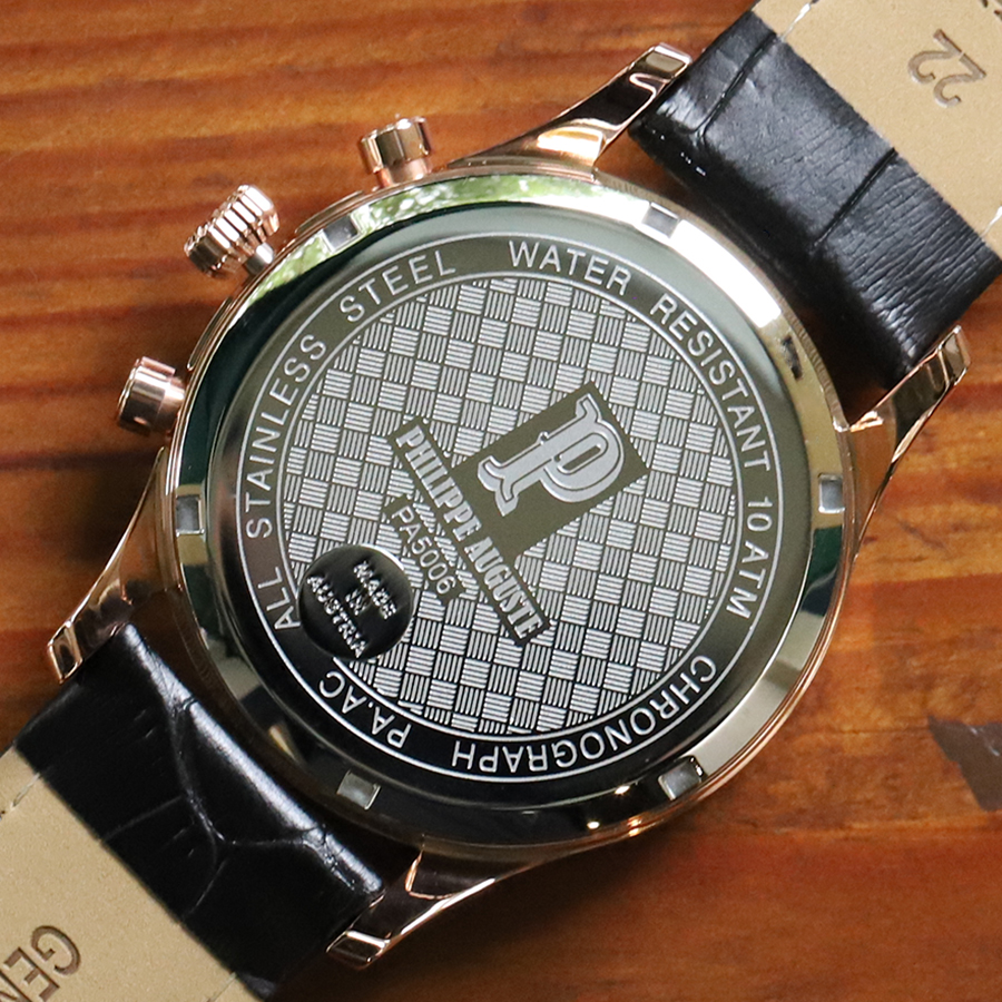 Đồng hồ Philippe Auguste PA5006E