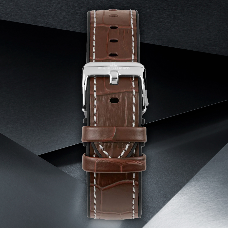 Đồng hồ Jacques Lemans JL-1-2117W