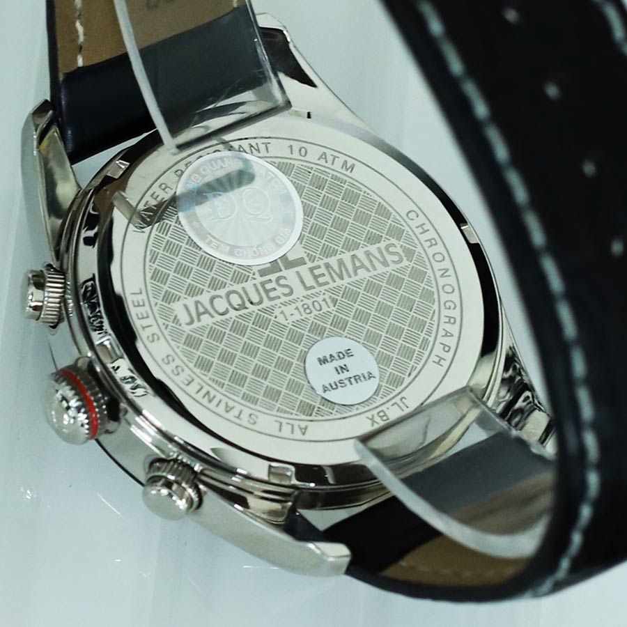Đồng hồ Jacques Lemans JL-1-1801C