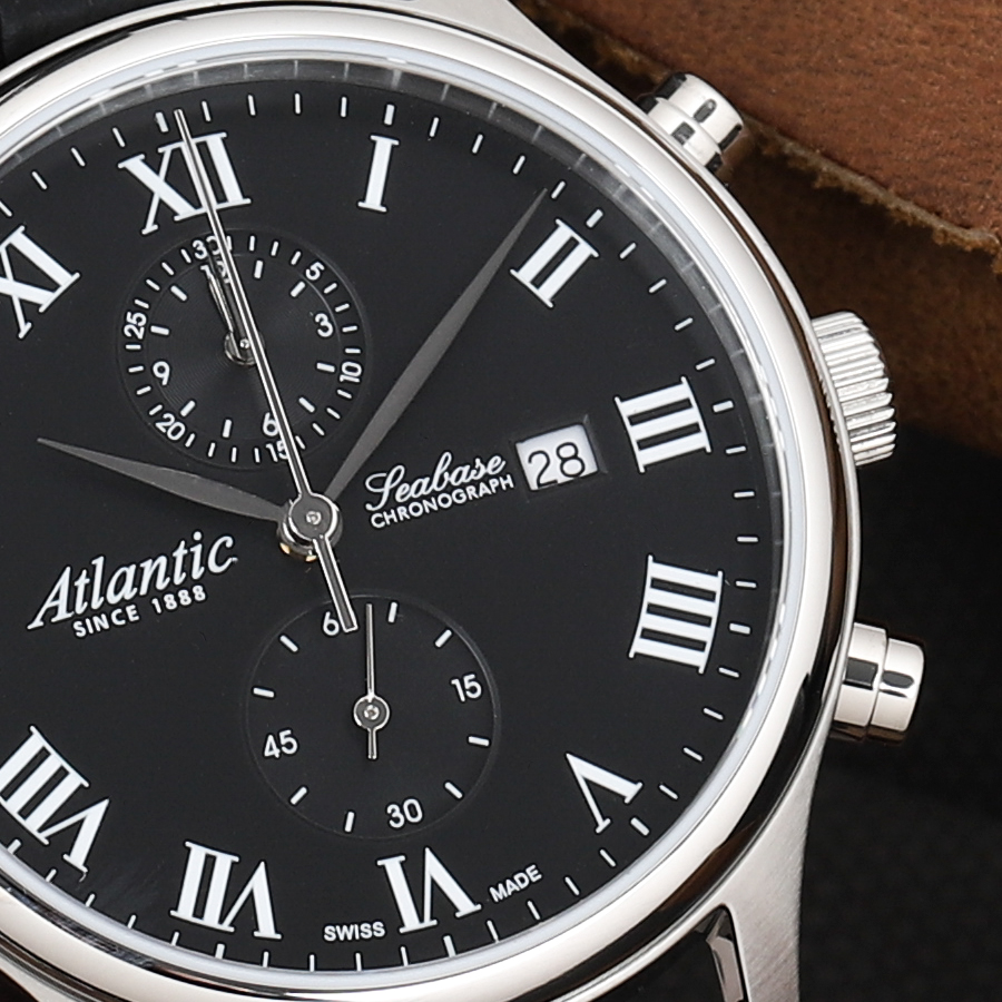Đồng hồ Atlantic Swiss AT-64452.41.68