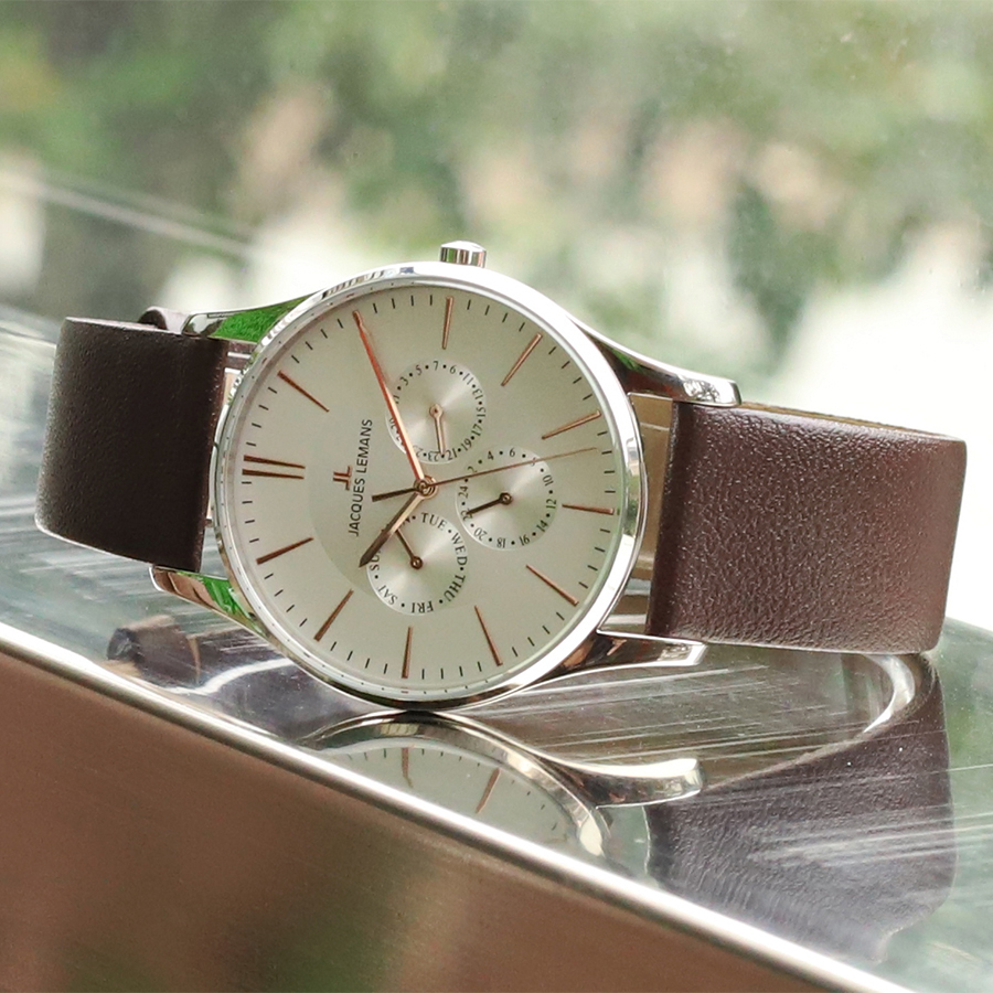Đồng hồ Jacques Lemans JL-1-1929D