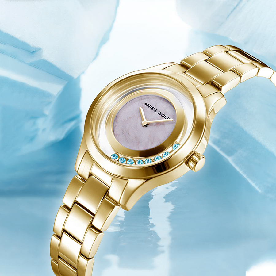 Đồng hồ Aries Gold AG-L5021 G-MB