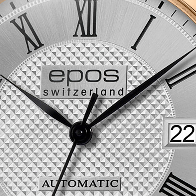 Đồng hồ Epos Swiss E-3411.131.24.28.34