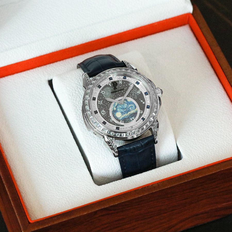 Đồng hồ Philippe Auguste PA6001S