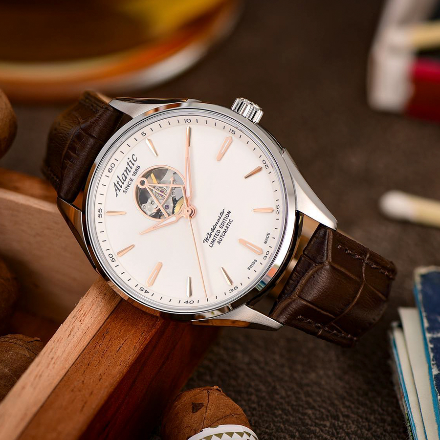 Đồng hồ Atlantic Swiss AT-52780.41.21R Limited