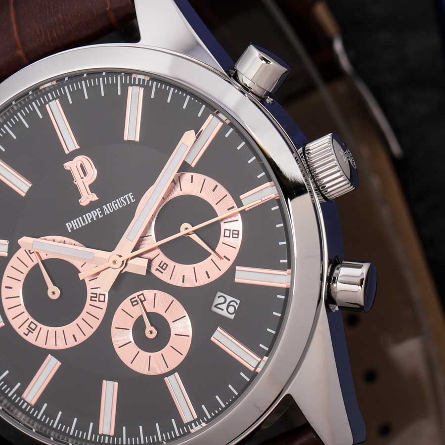 ĐỒNG HỒ PHILIPPE AUGUSTE PA5024D