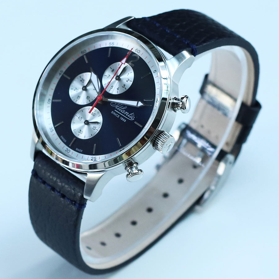 Đồng hồ Atlantic Swiss AT-68450.41.52