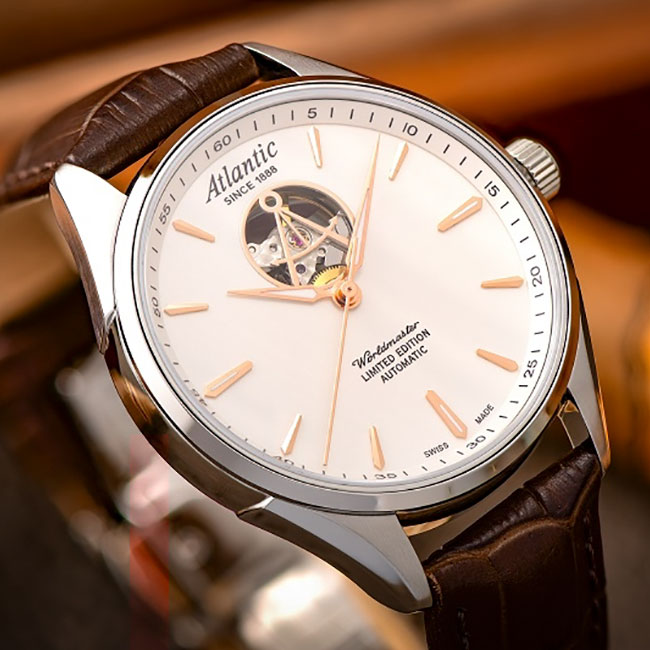 Đồng hồ Atlantic Swiss AT-52780.41.21R Limited
