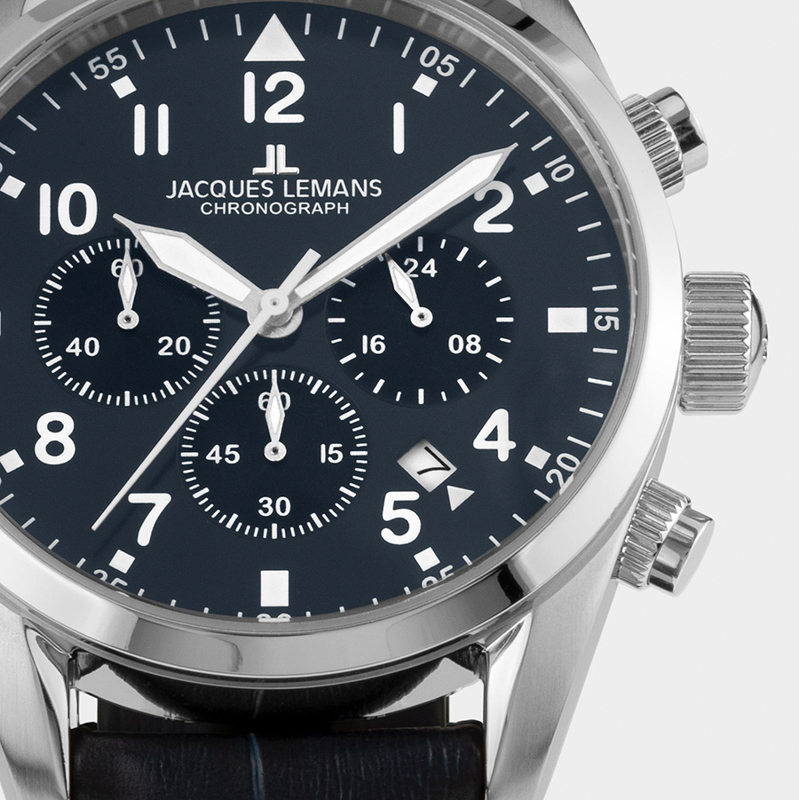 Đồng hồ Jacques Lemans JL-42-2B