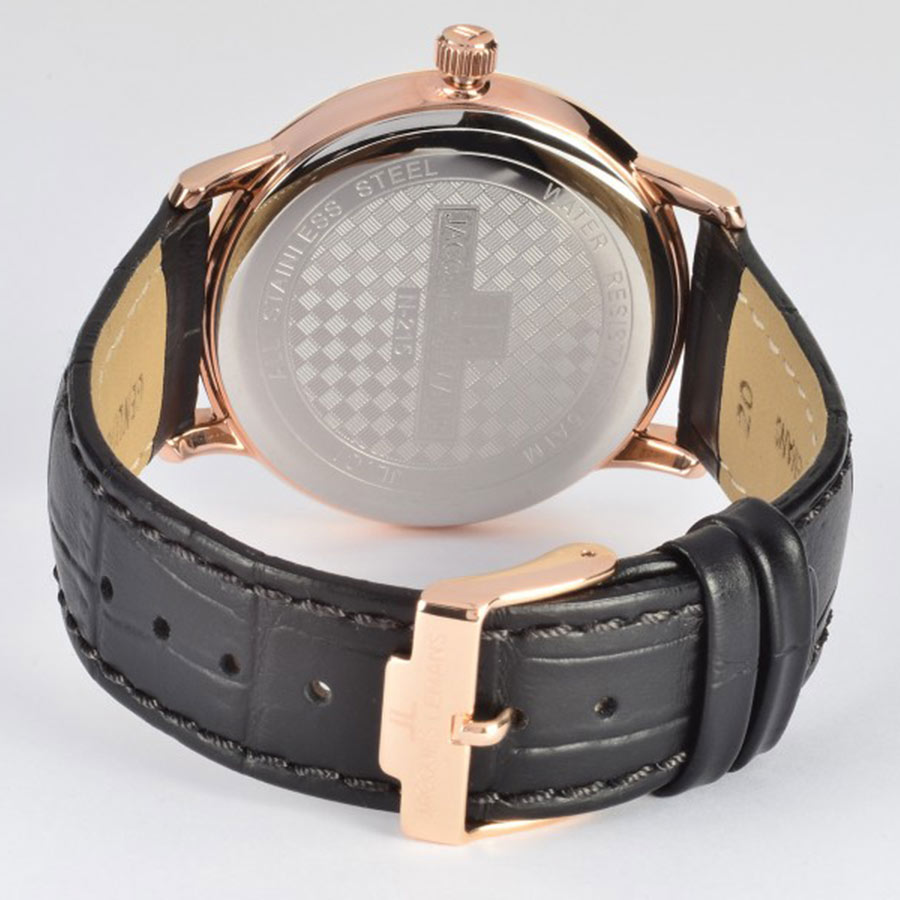 Đồng hồ Jacques Lemans JL-N-215B