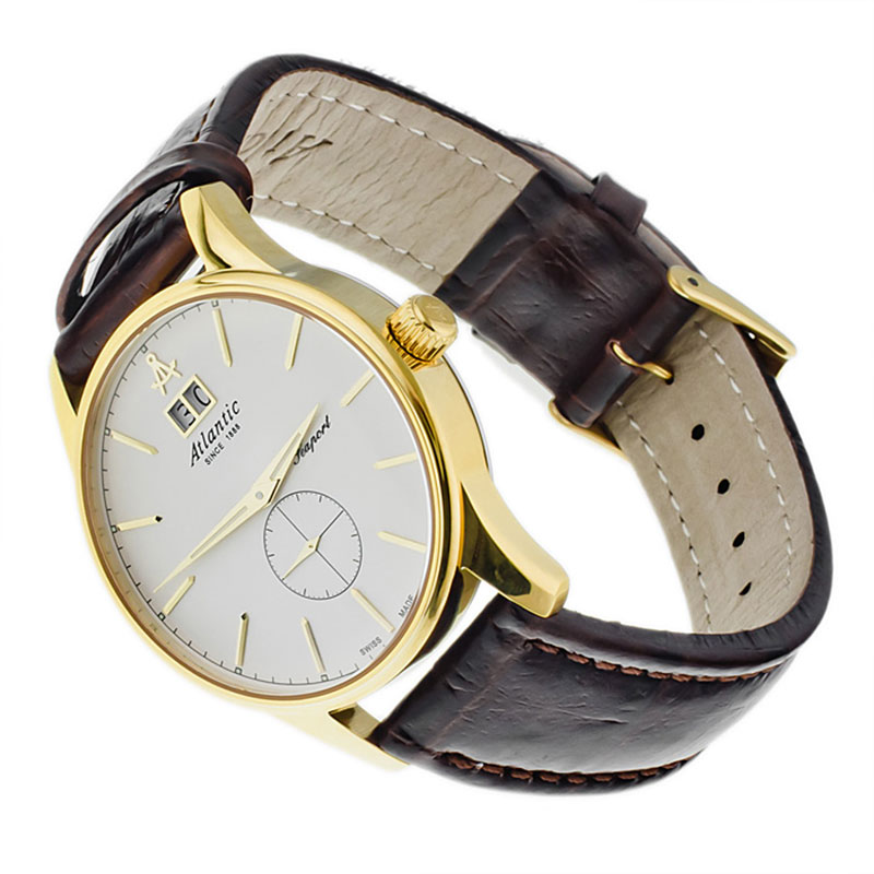 Đồng hồ Atlantic Swiss AT-56350.45.21
