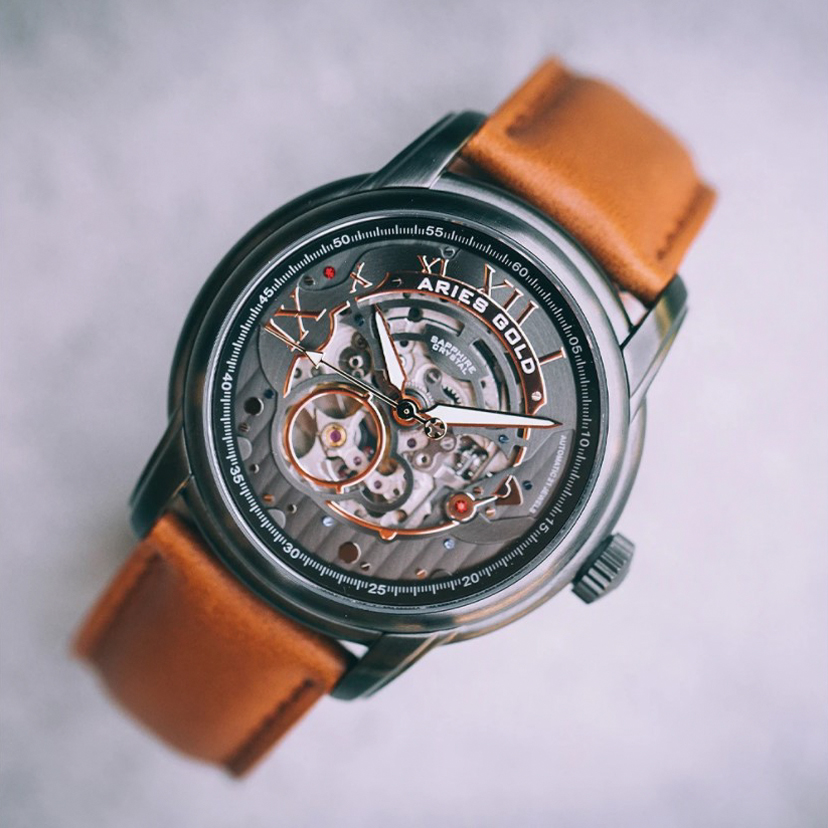ĐỒNG HỒ ARIES GOLD AG-G9005 BK-BK
