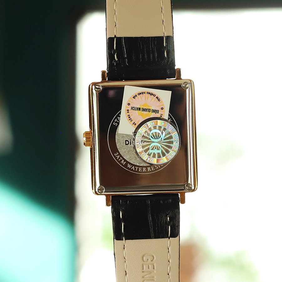 Đồng hồ Diamond D DM3645B5IG-B