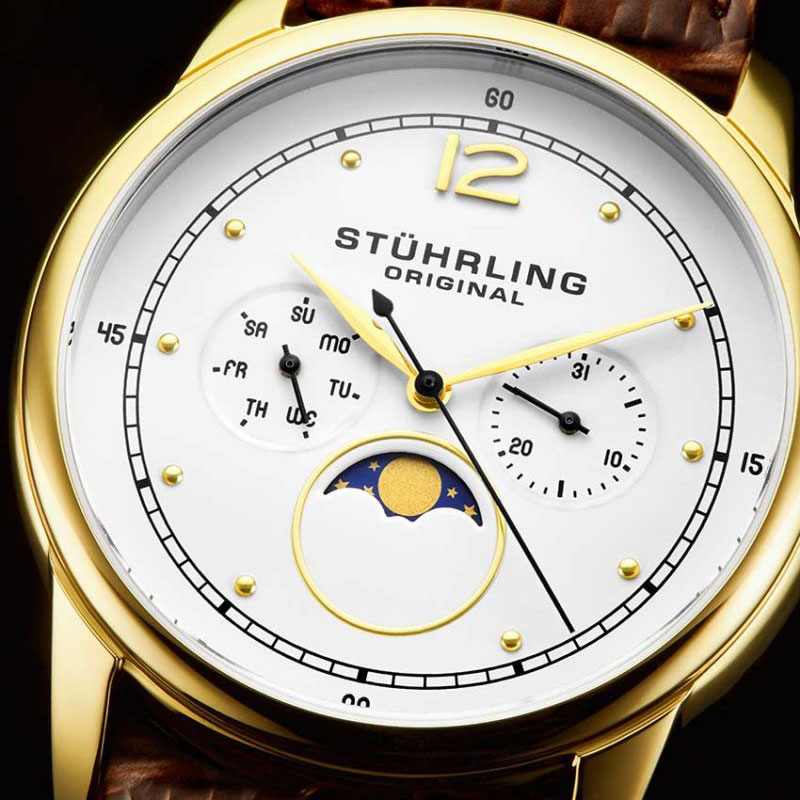 Đồng hồ STUHRLING ORIGINAL ST-898.03