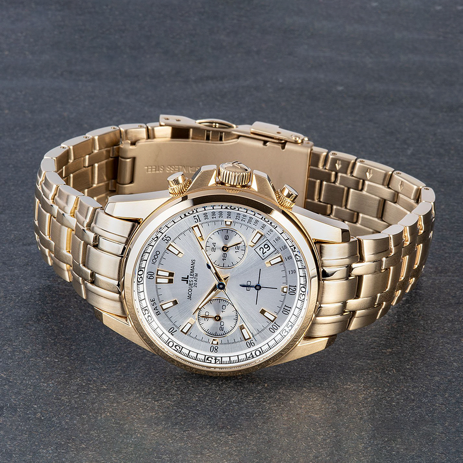 Đồng hồ Jacques Lemans JL-1-1830H