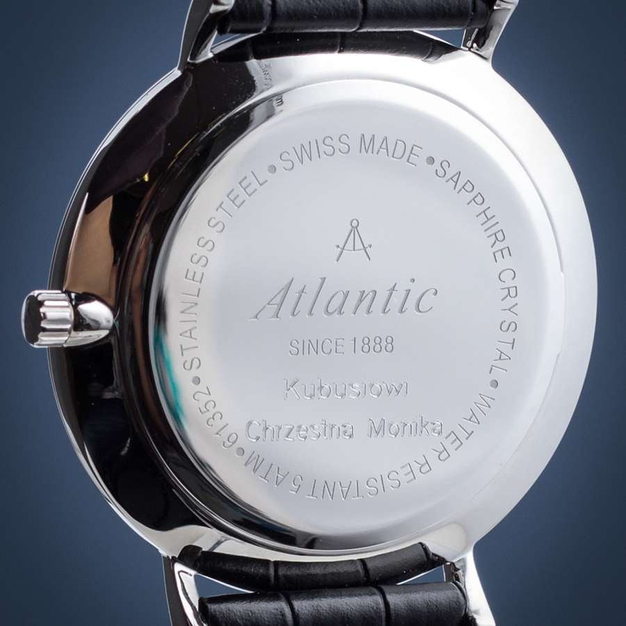 Đồng hồ Atlantic Swiss AT-61352.41.21