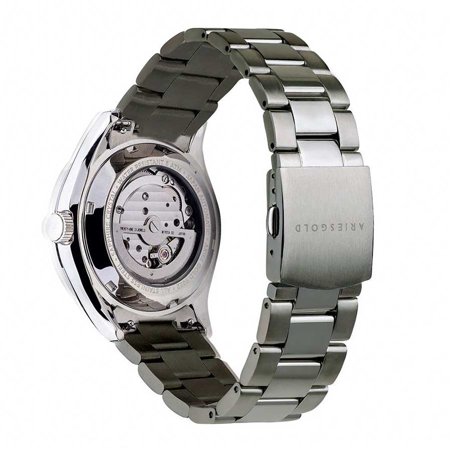 Đồng hồ Aries Gold AG-G9022 S-W