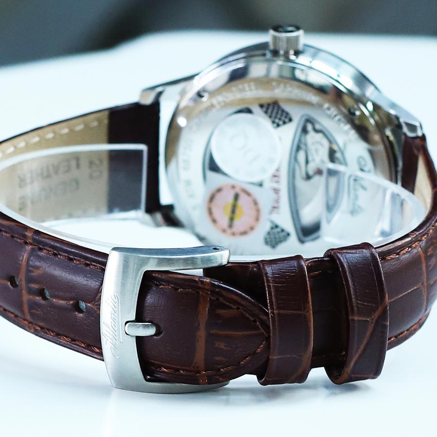 Đồng hồ Atlantic Swiss AT-68750.41.25R