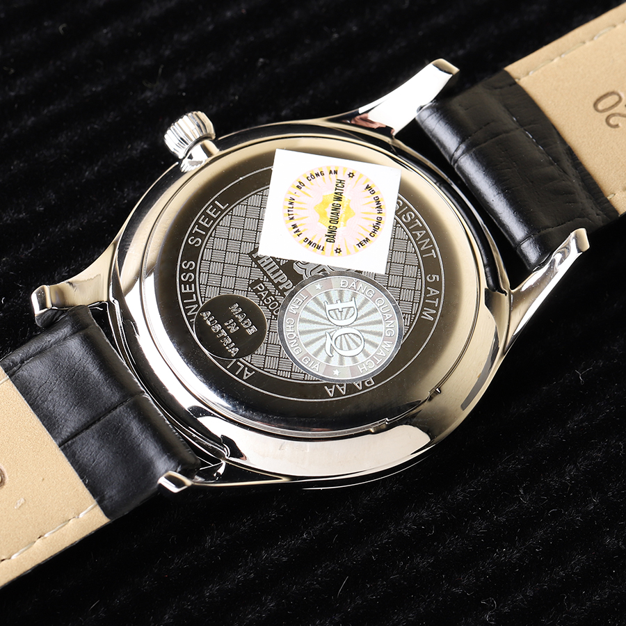 Đồng hồ Philippe Auguste PA5005A