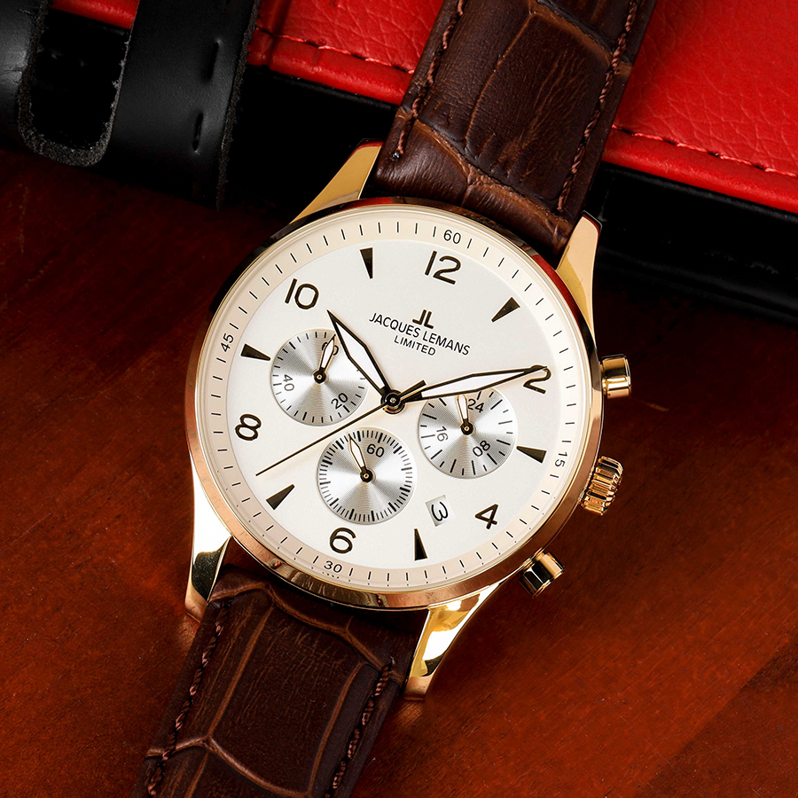 Đồng hồ Jacques Lemans JL-11-1654.2ZD Limited