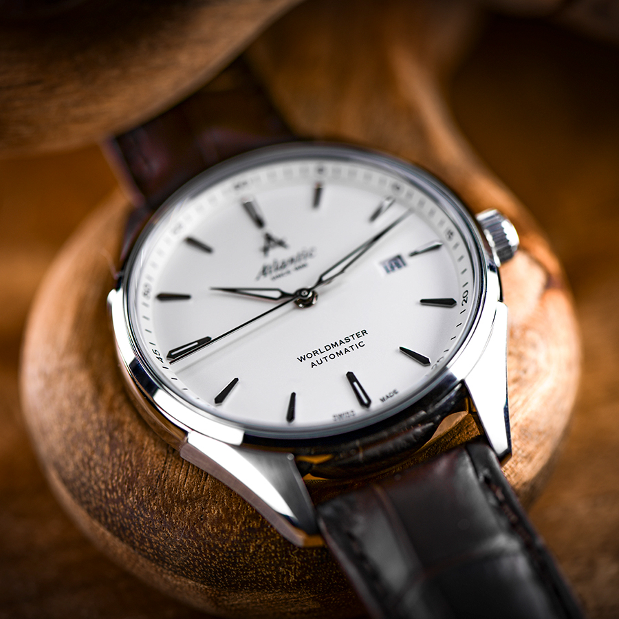 Đồng hồ Atlantic Swiss  AT-52759.41.21S