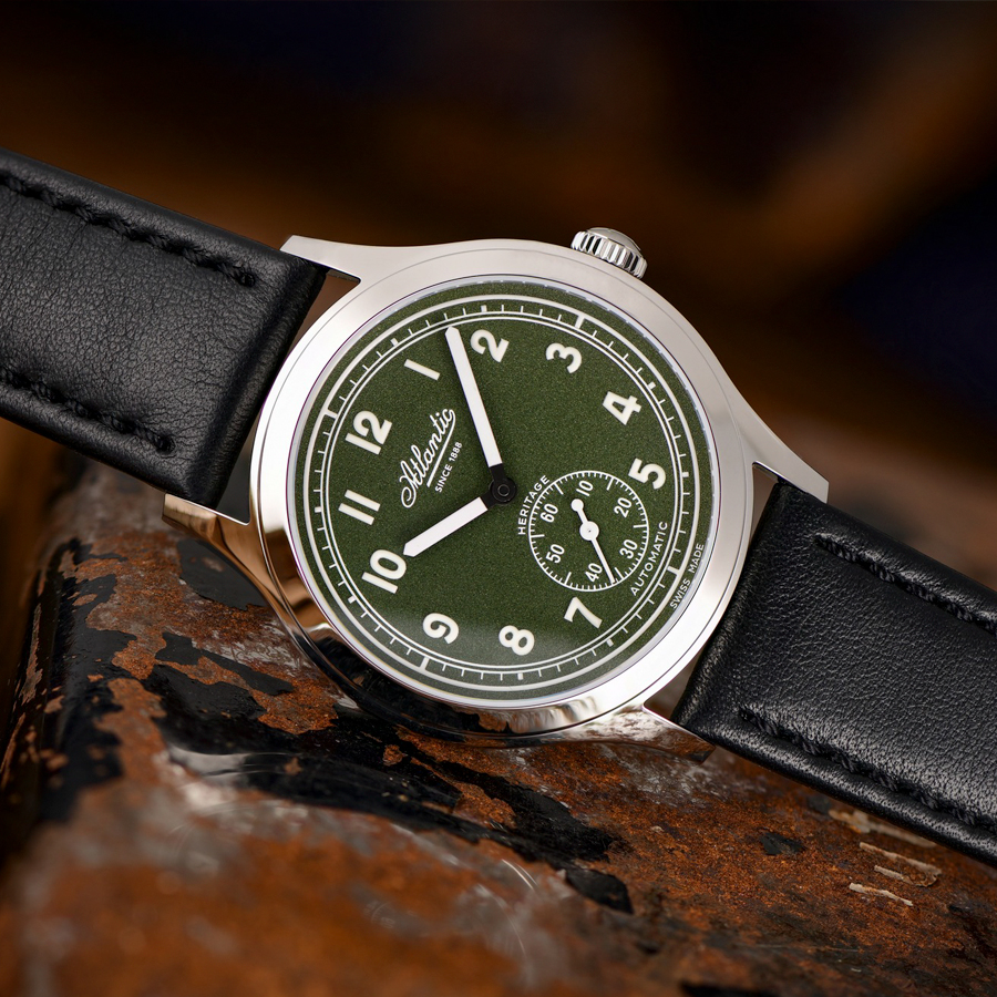 Đồng hồ Atlantic Swiss  AT-53760.41.73