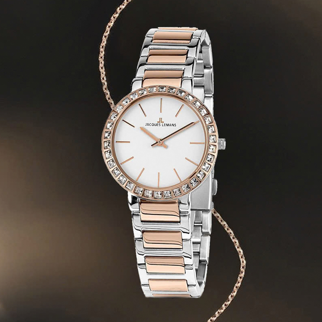 Đồng hồ Jacques Lemans JL-1-1843.1B