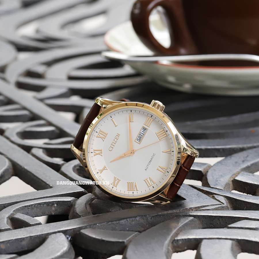 Đồng hồ Citizen CT-NH8363-14A