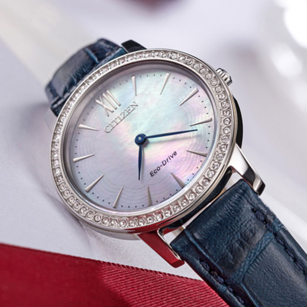 Đồng hồ Citizen CT-EX1480-15D