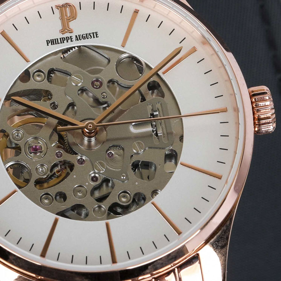 Đồng hồ Philippe Auguste PA5008H