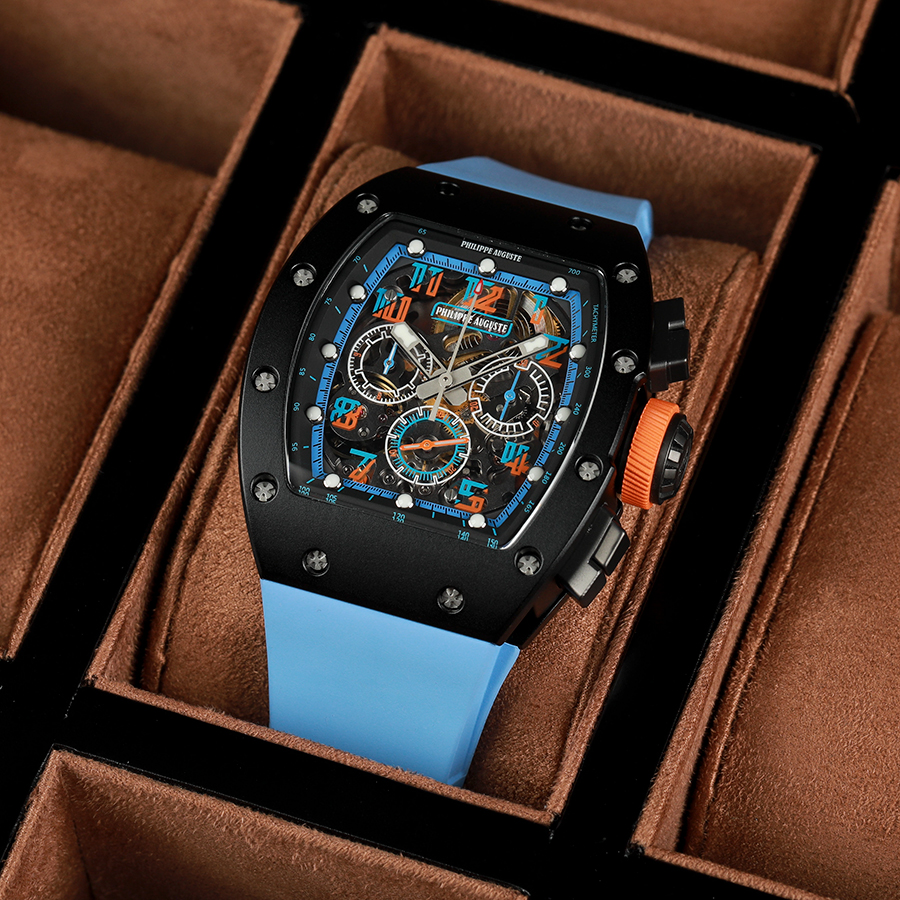 Đồng hồ Philippe Auguste PA8602-1