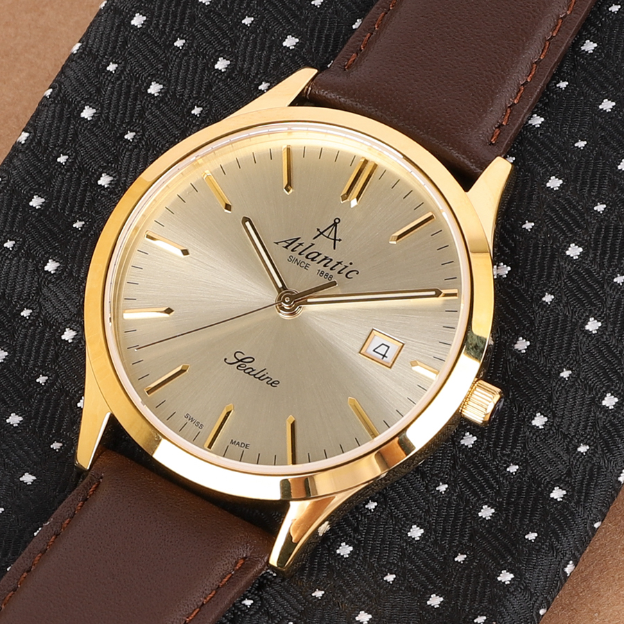 Đồng hồ Atlantic Swiss AT-62341.45.31