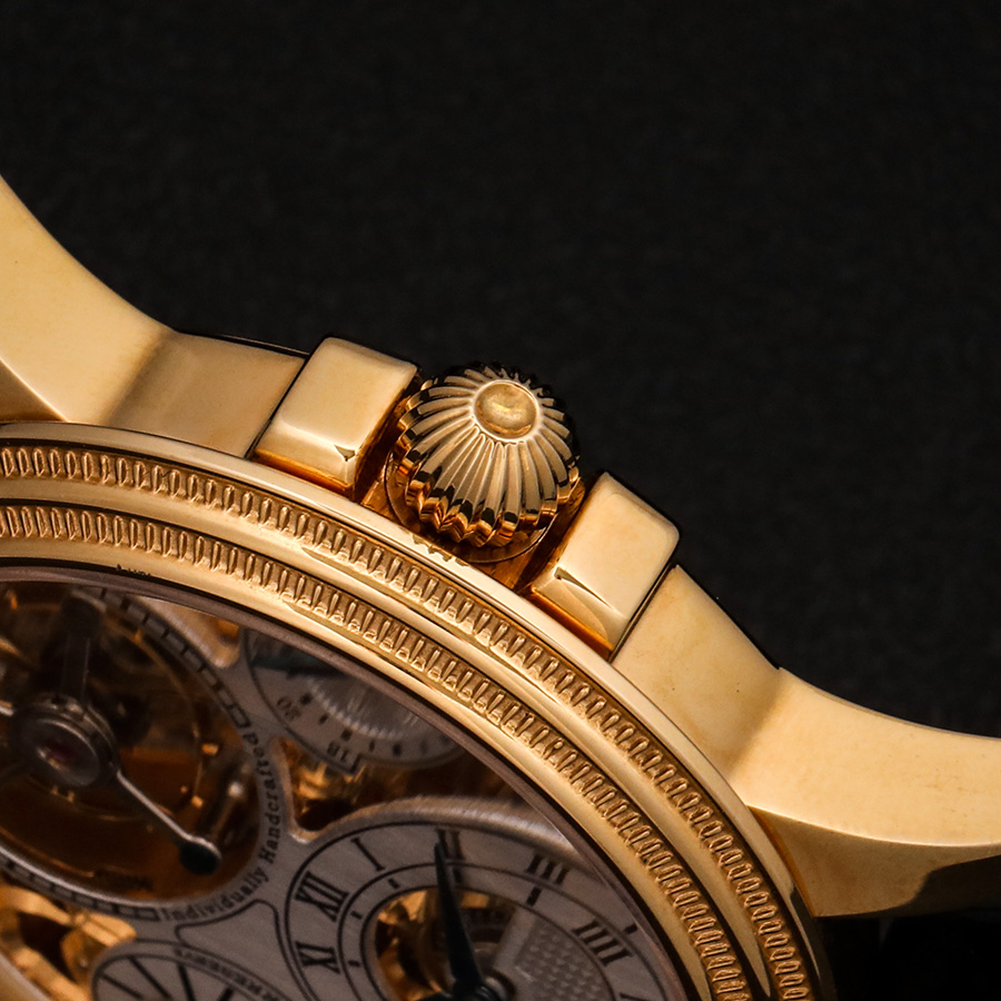 Đồng hồ Stuhrling Original Tourbillon 213T.333X2