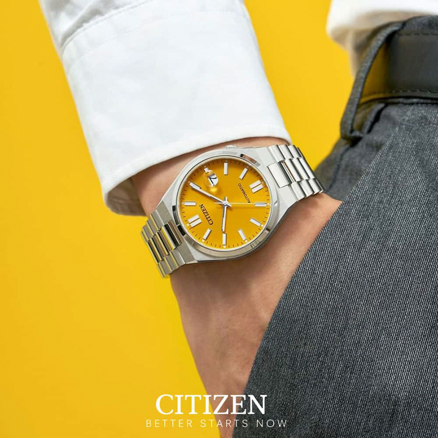 Đồng hồ Citizen CT-NJ0150-81Z