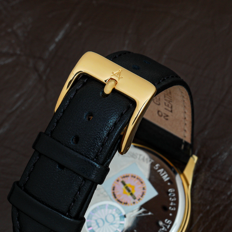 Đồng hồ Atlantic Swiss AT-60343.45.19 Limited