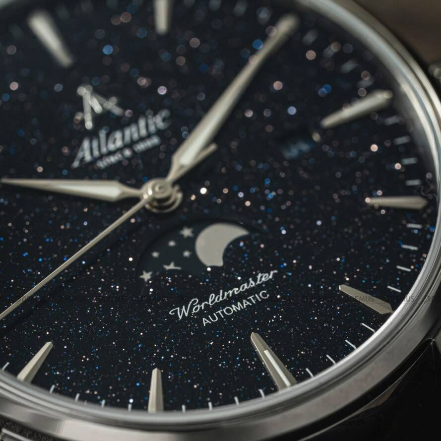 Đồng hồ Atlantic Swiss  AT-52783.41.91