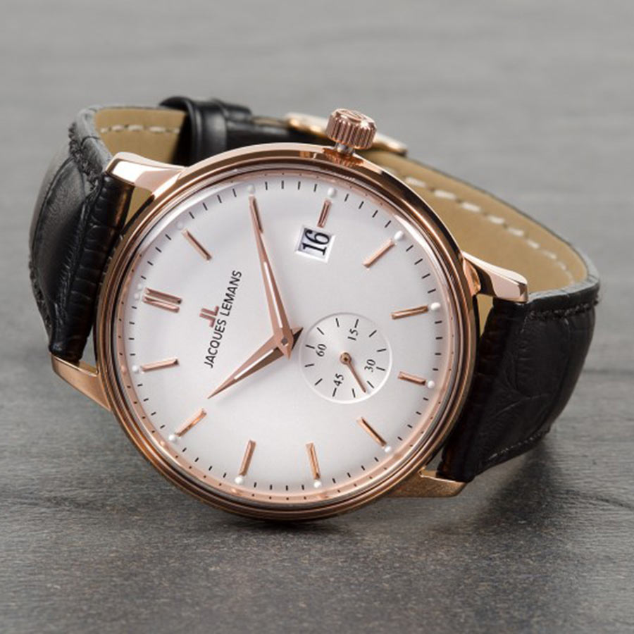 Đồng hồ Jacques Lemans JL-N-215B
