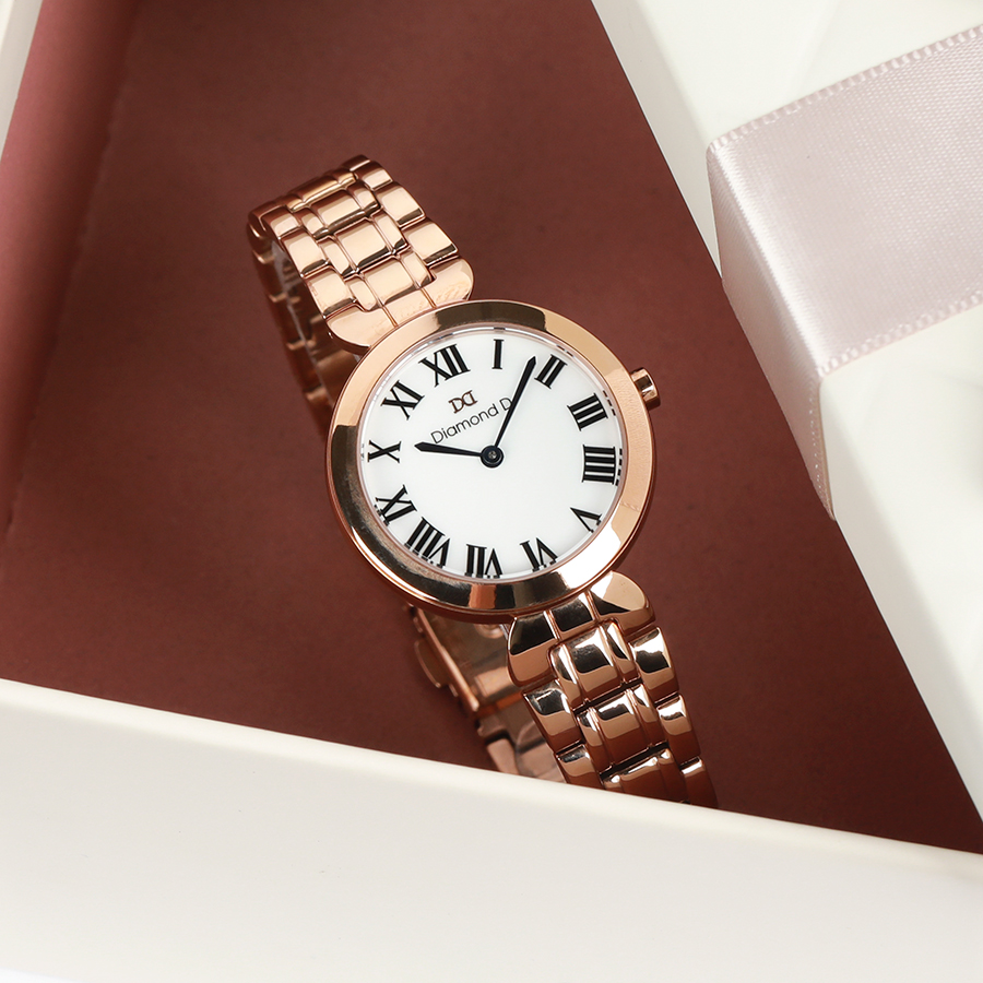 Đồng hồ Diamond D DD6016D